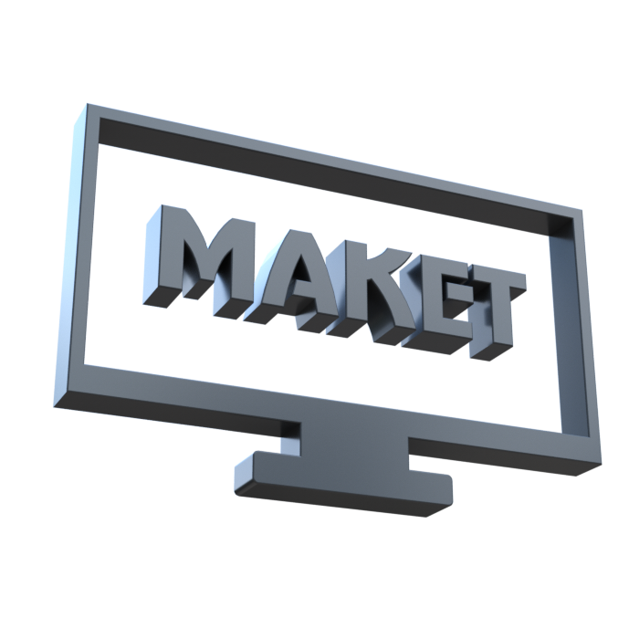 макет вывески бесплатный макет вывески