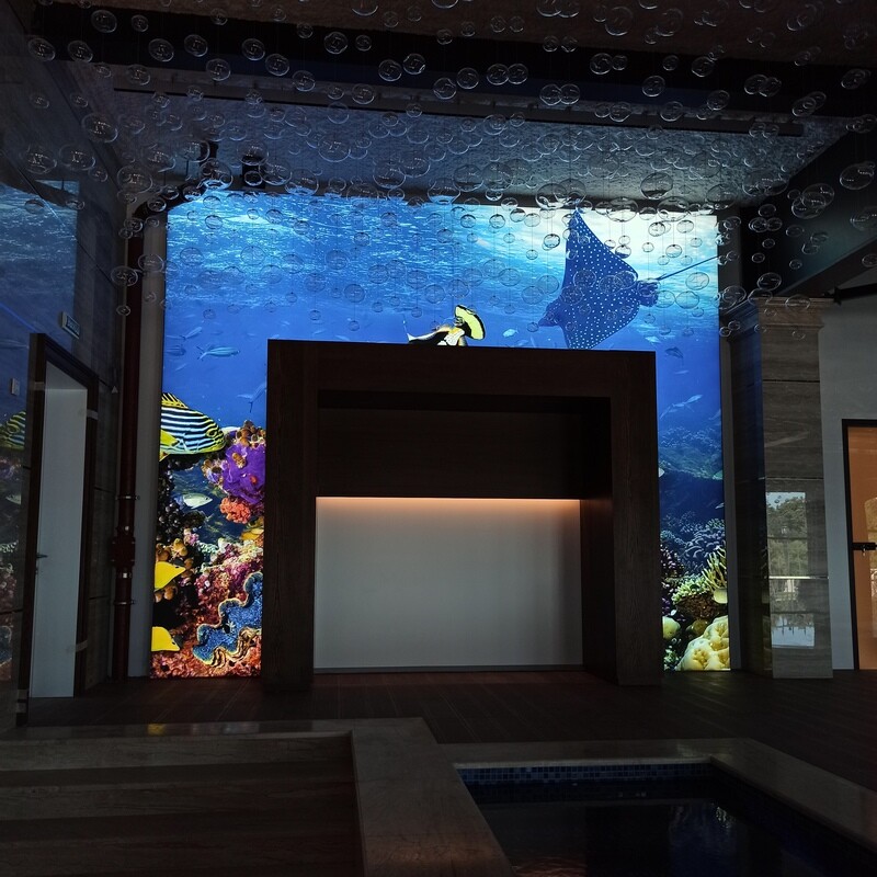 Тканевый световой короб Световой короб текстильный